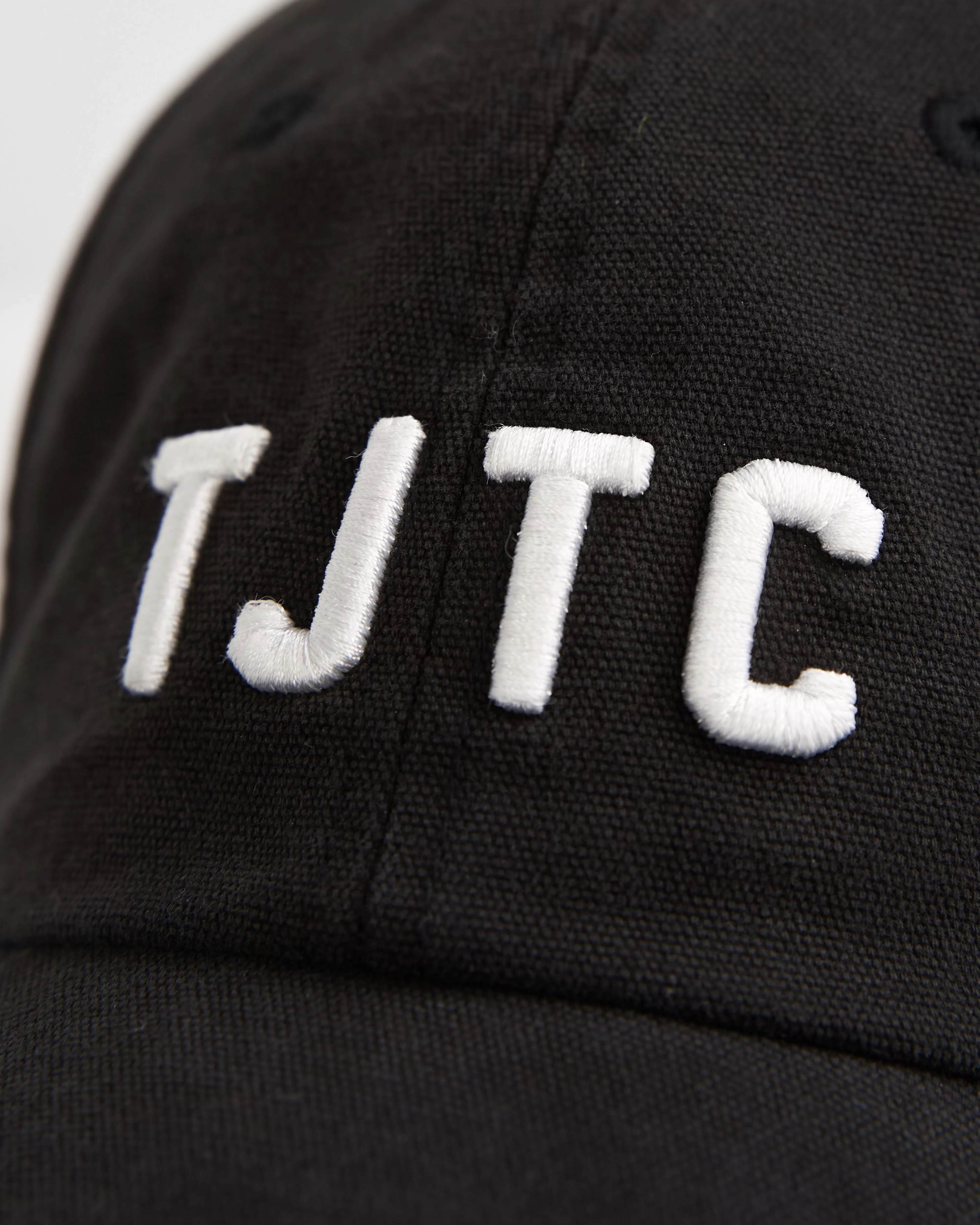 TJTC Font Dad Hat