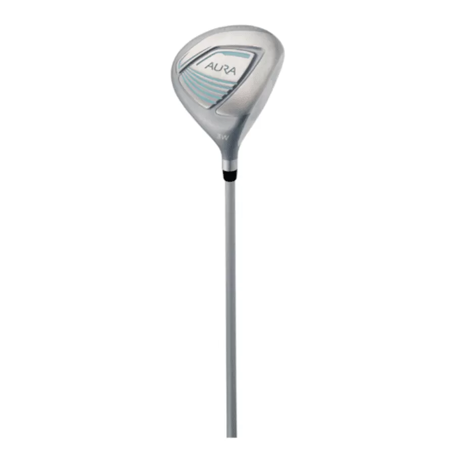 Top Flite Ladies 21 Aura Complete Golf Set