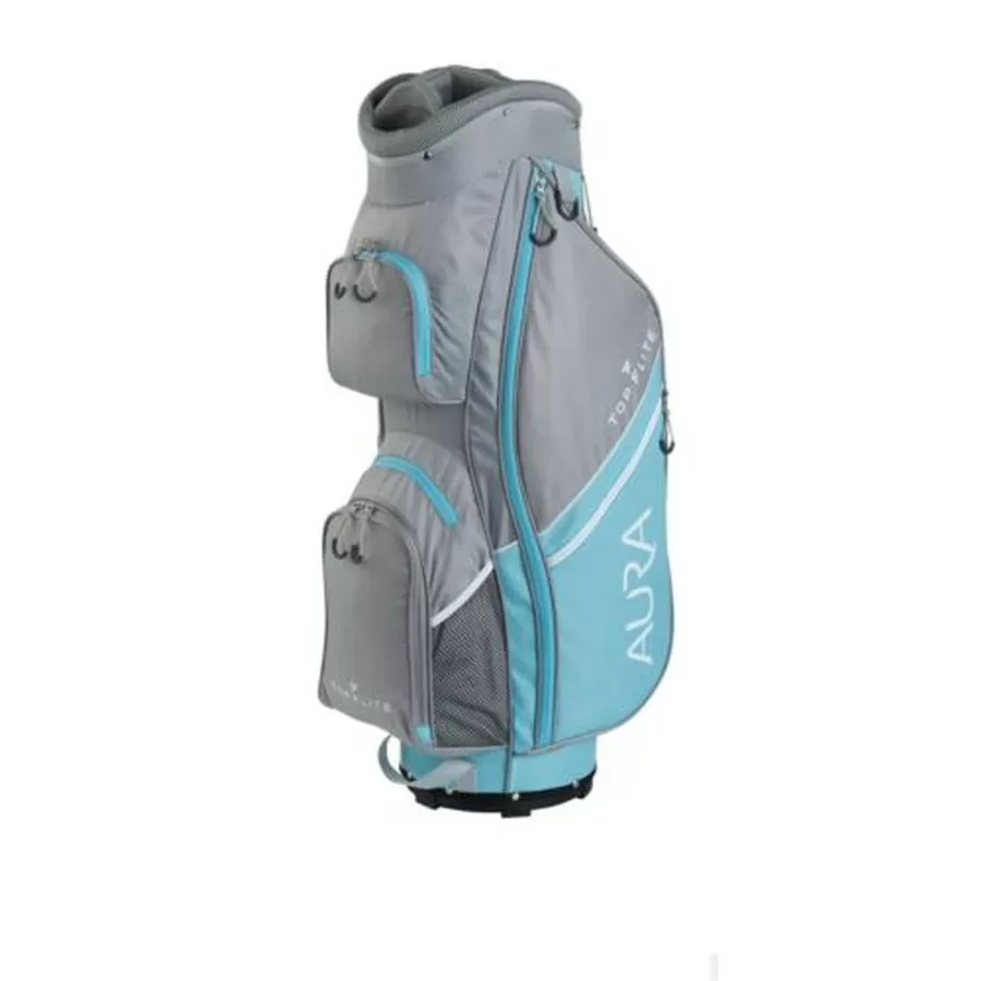 Top Flite Ladies 21 Aura Complete Golf Set