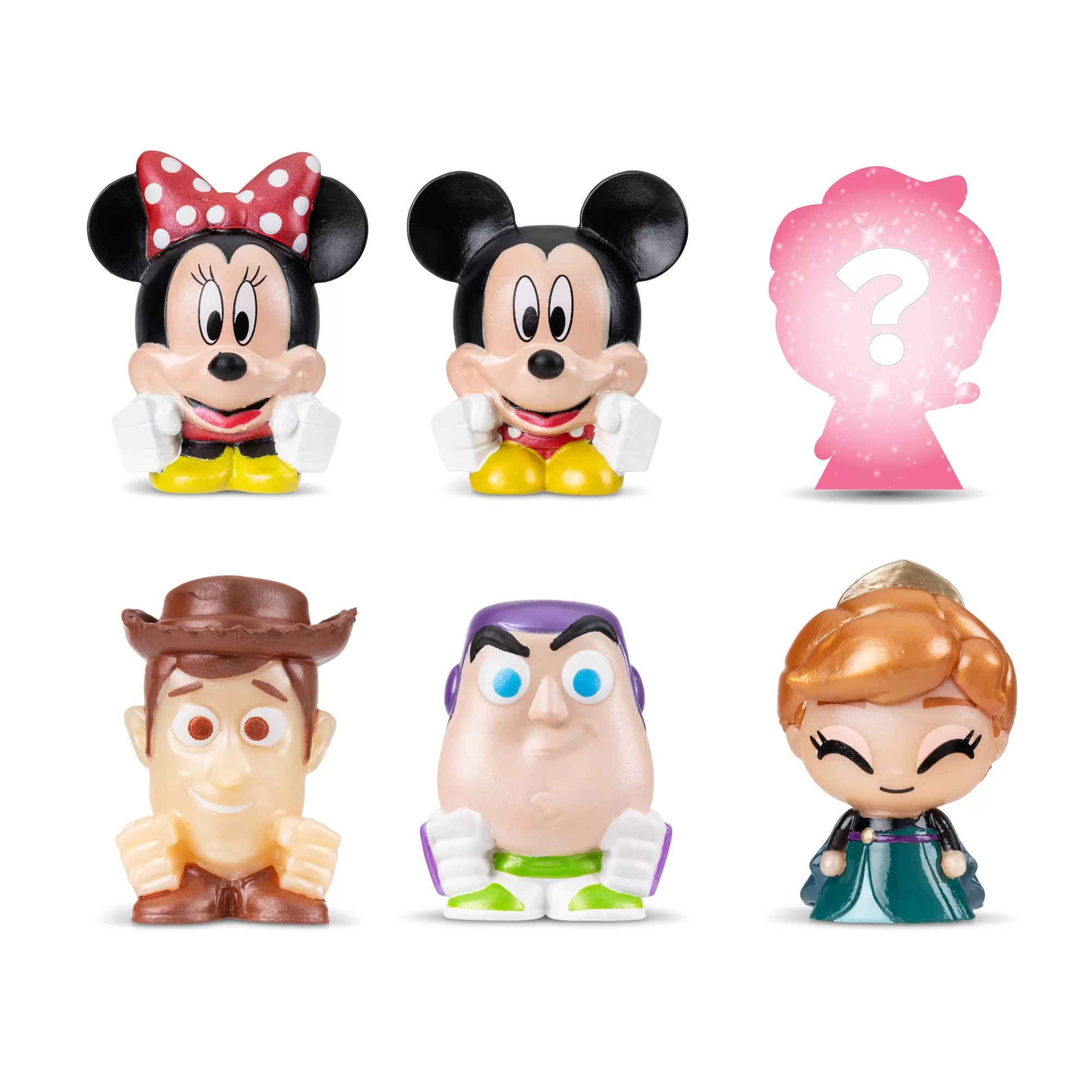 Toy - Mash'Ems - Disney's 100th Anniversary