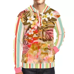 Tropical Paradise Unisex Pullover Hoody