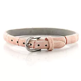 WildKlass Belt Bangle High-Polished Women