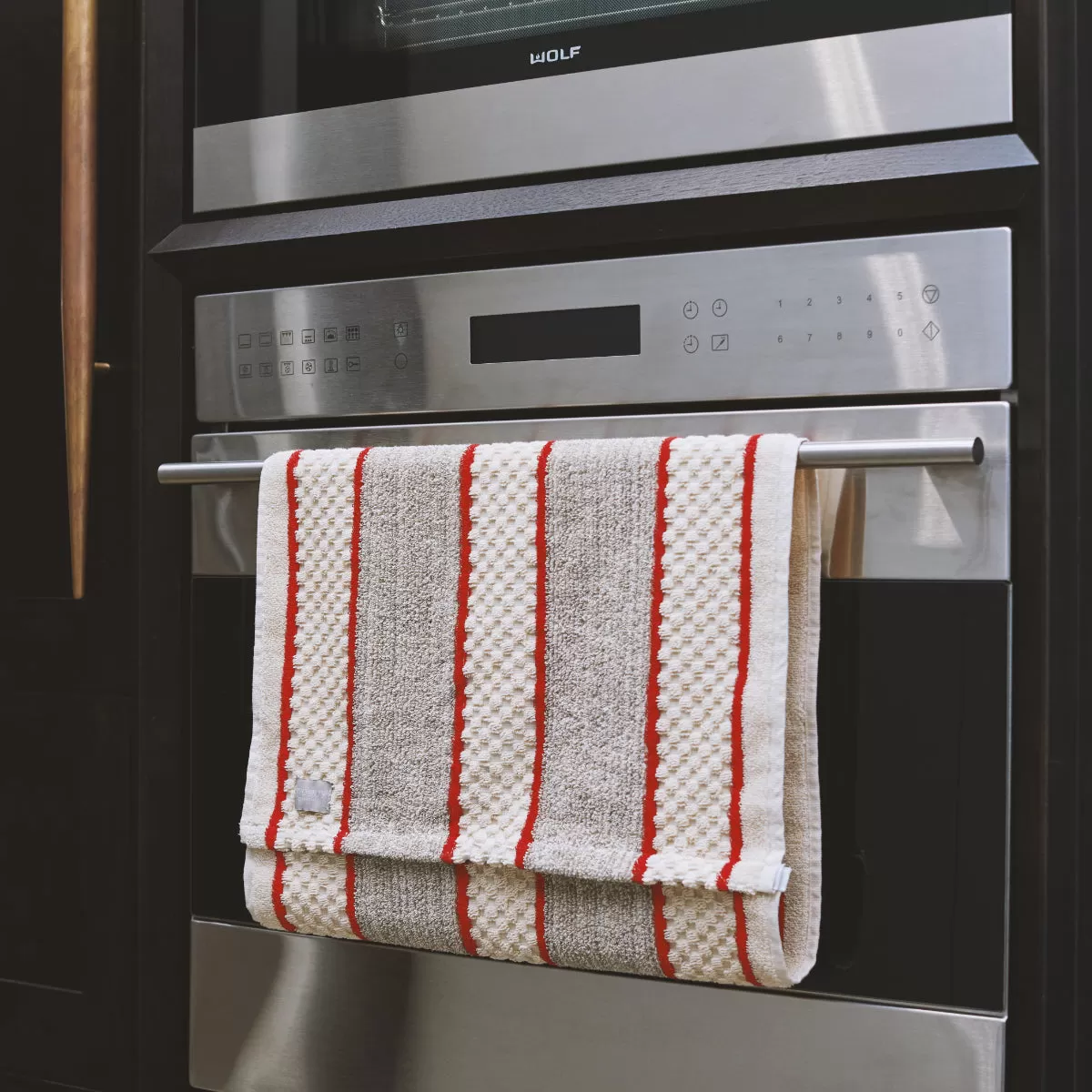 Woods Linen/Cotton 'Aga' Towel Collection