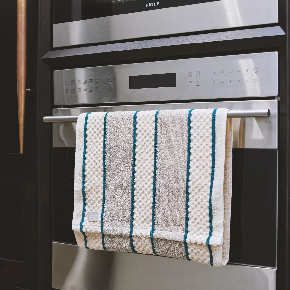 Woods Linen/Cotton 'Aga' Towel Collection