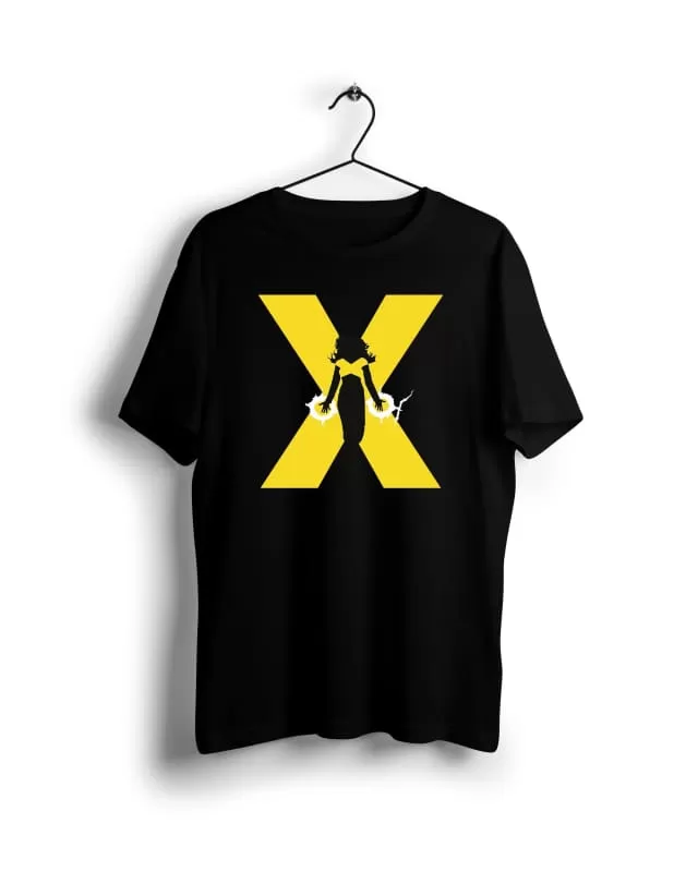 X-men Dark Phoenix - Digital Graphics Basic T-shirt black