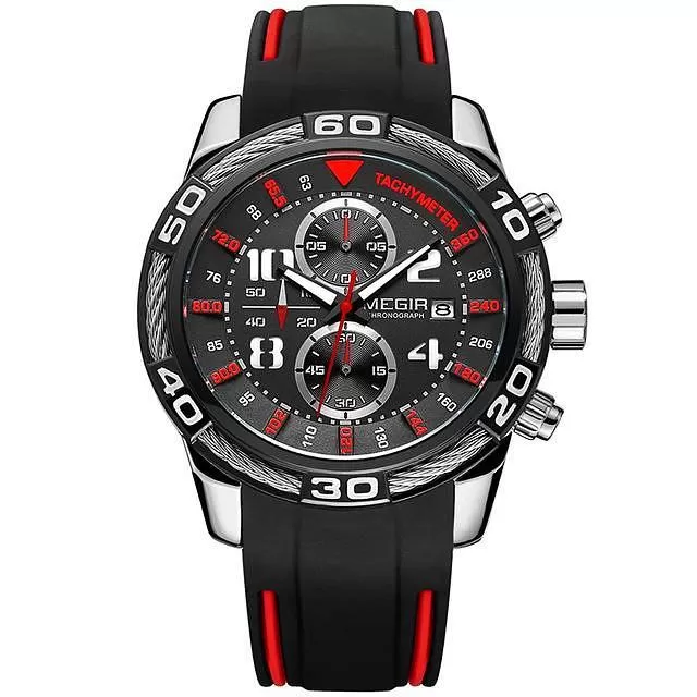 Xavier - Chronograph Watch